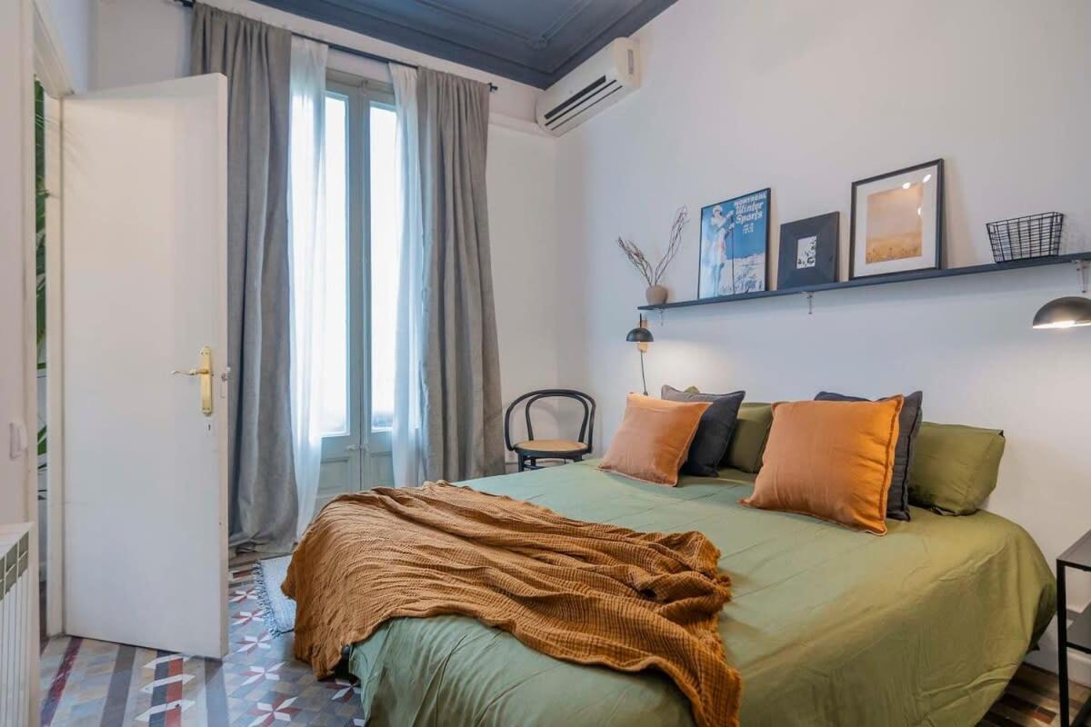 Elegant 4 Bedrooms 3 Bathrooms Catalan Home Barcelona Zewnętrze zdjęcie