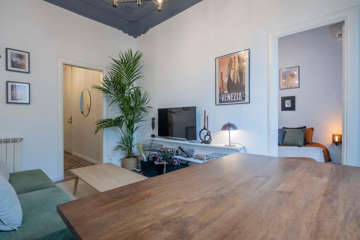 Elegant 4 Bedrooms 3 Bathrooms Catalan Home Barcelona Zewnętrze zdjęcie