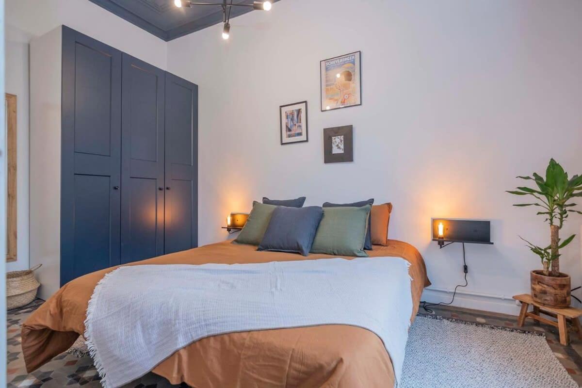 Elegant 4 Bedrooms 3 Bathrooms Catalan Home Barcelona Zewnętrze zdjęcie