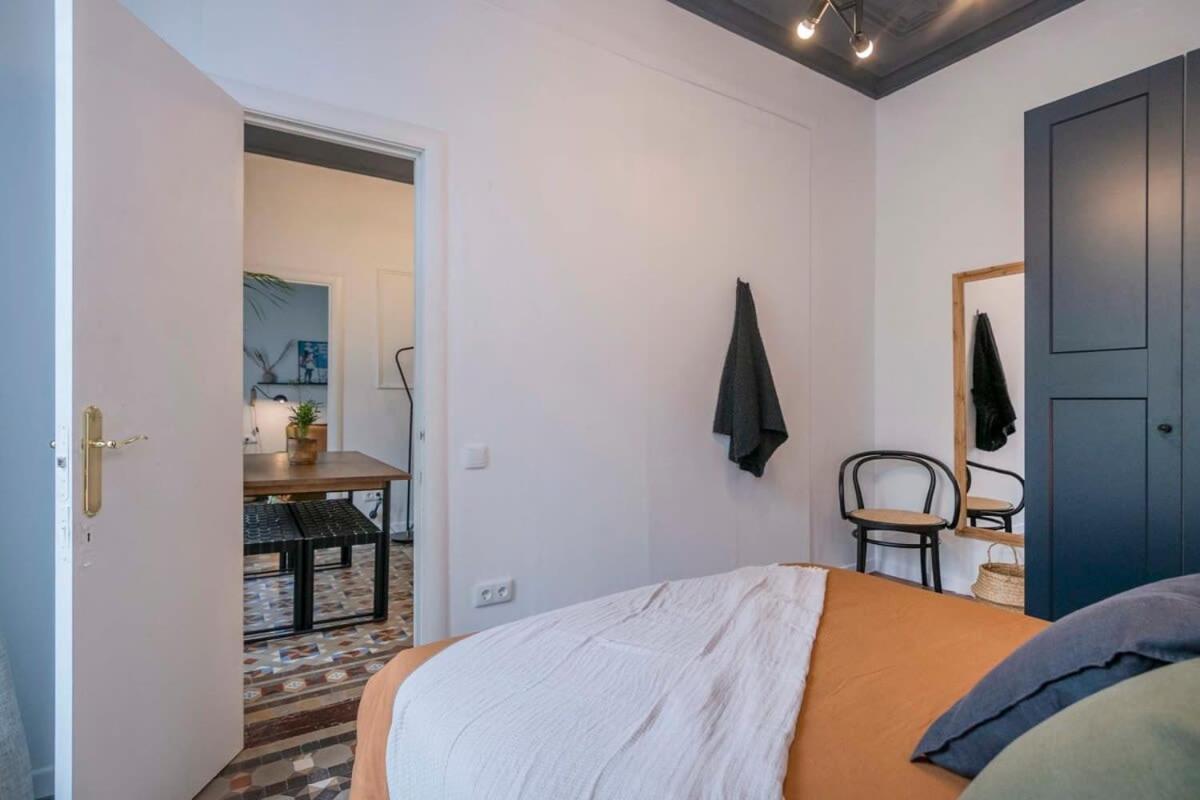 Elegant 4 Bedrooms 3 Bathrooms Catalan Home Barcelona Zewnętrze zdjęcie